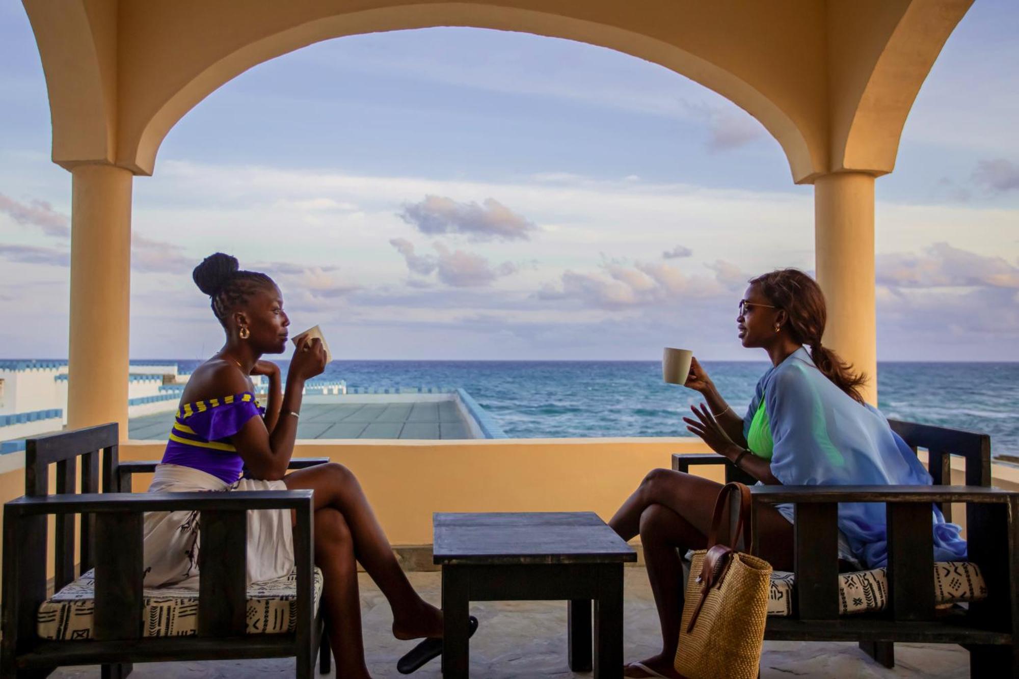 Ahg Lion Beach Resort Watamu Esterno foto