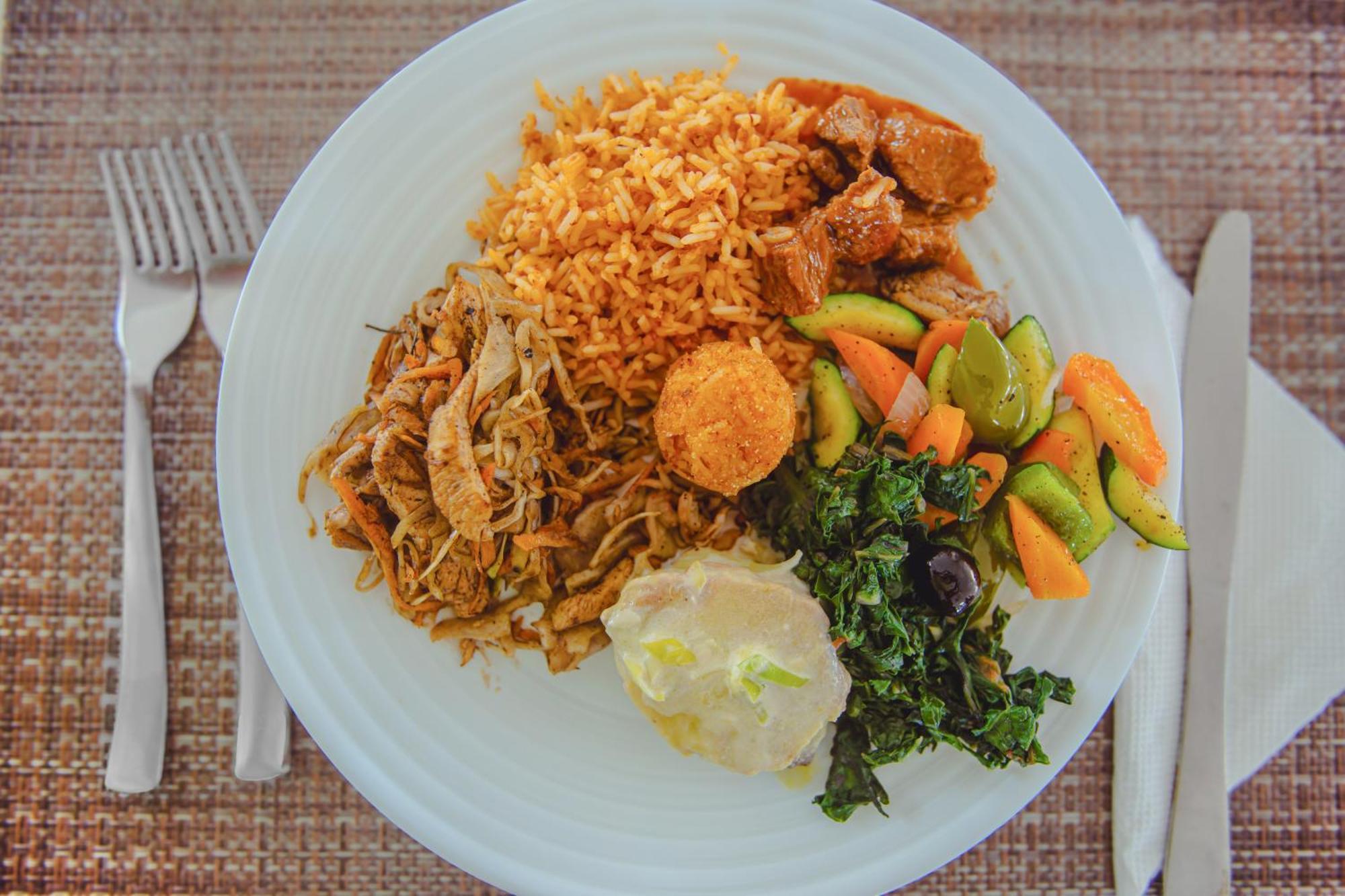 Ahg Lion Beach Resort Watamu Esterno foto