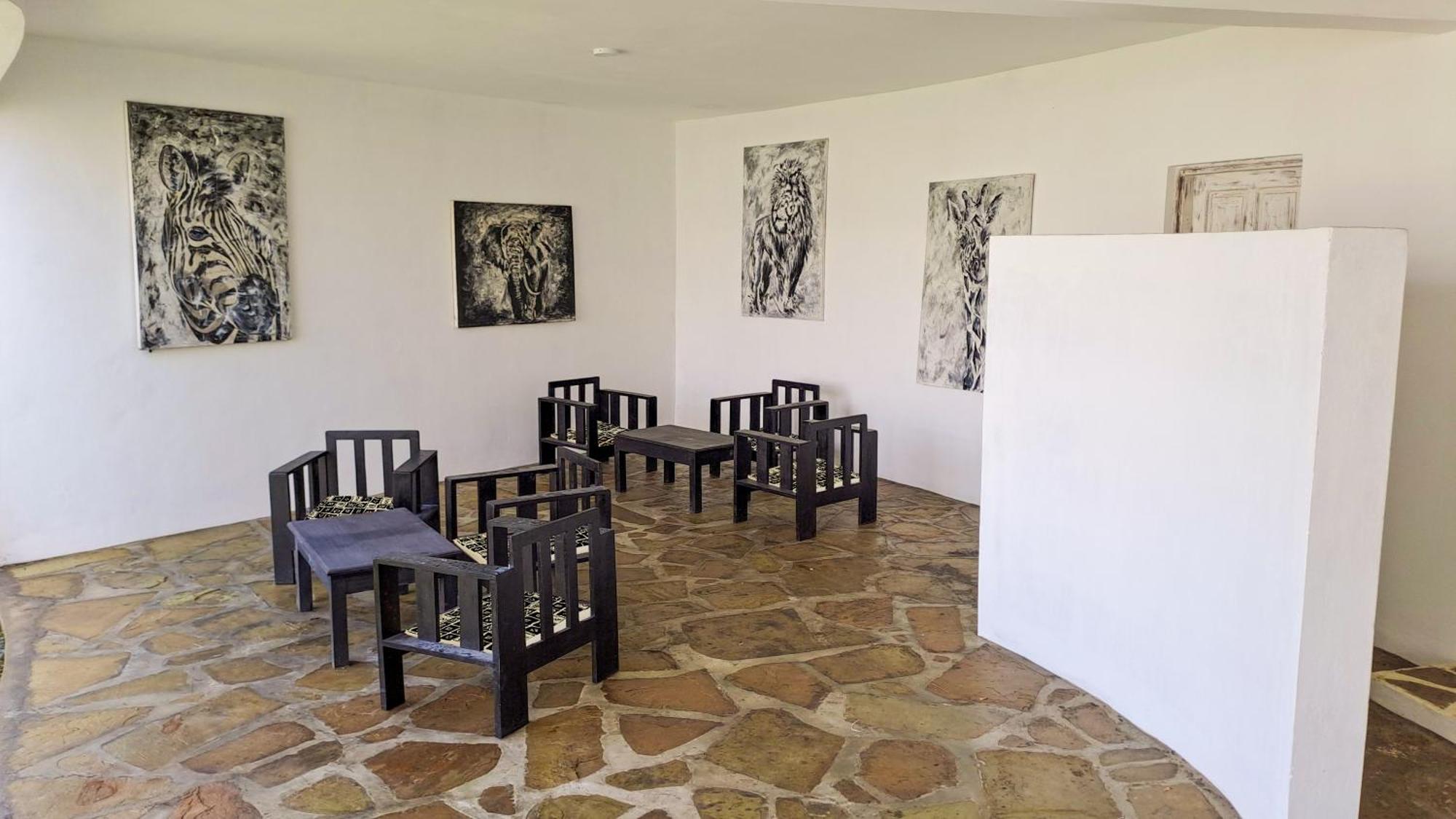 Ahg Lion Beach Resort Watamu Esterno foto