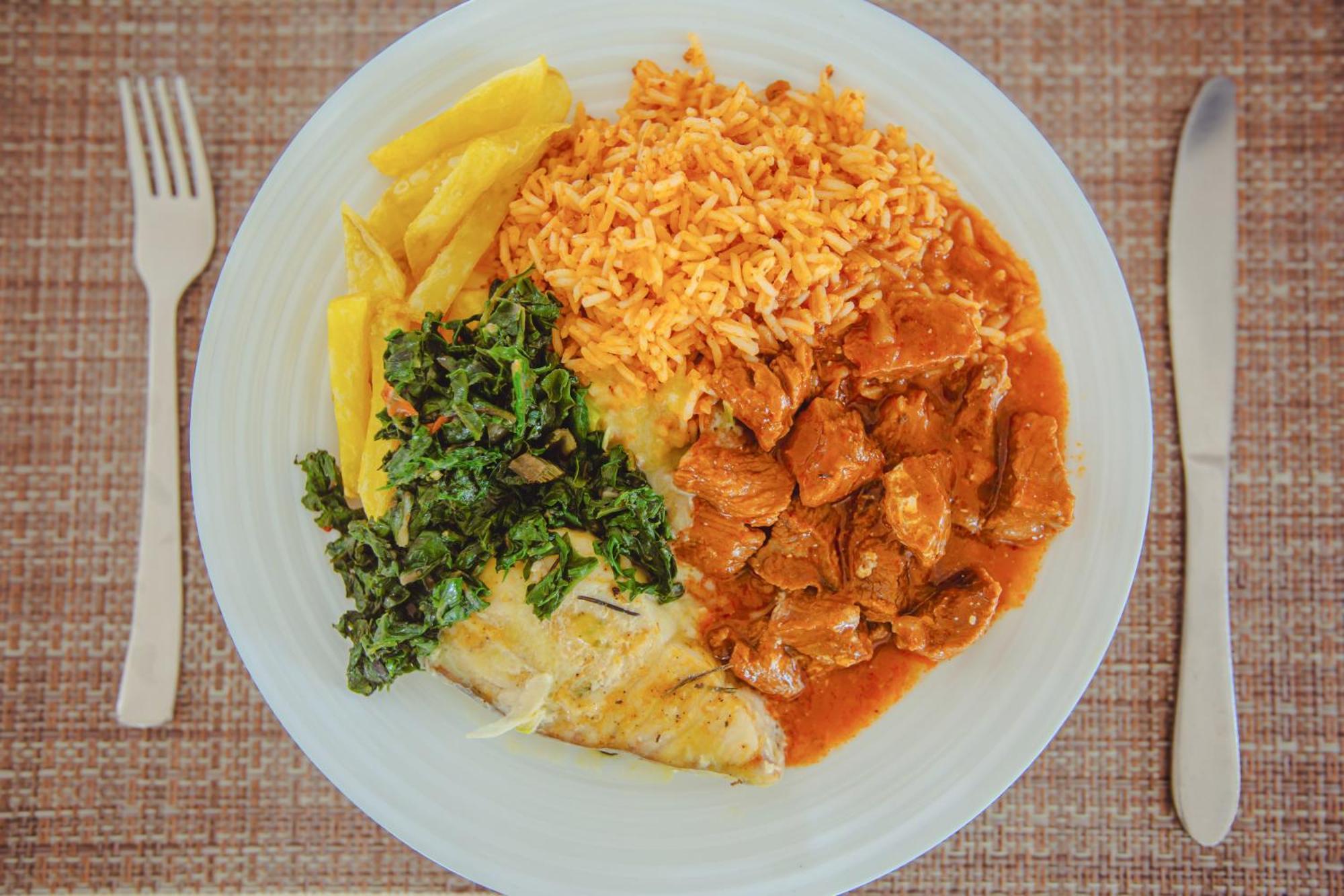 Ahg Lion Beach Resort Watamu Esterno foto